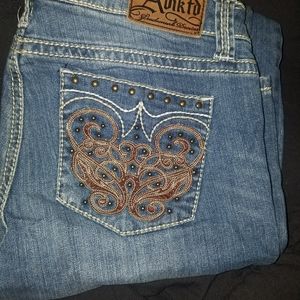Adiktd jeans